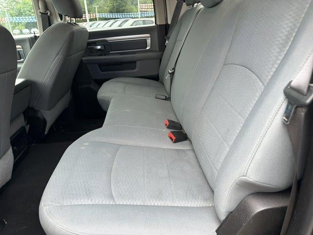 2020 RAM 1500 Classic SLT Crew Cab 4x4 6'4" Box