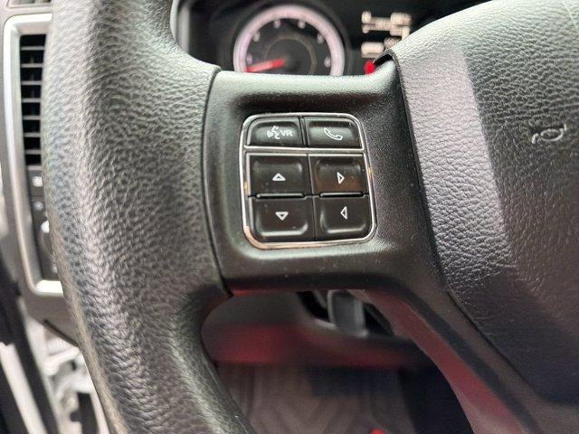 2020 RAM 1500 Classic SLT Crew Cab 4x4 6'4" Box