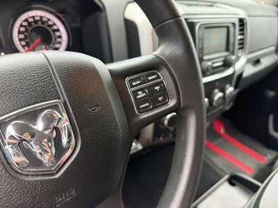 2020 RAM 1500 Classic SLT Crew Cab 4x4 6'4" Box