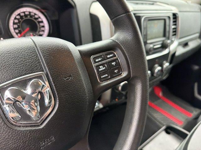 2020 RAM 1500 Classic SLT Crew Cab 4x4 6'4" Box