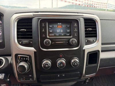 2020 RAM 1500 Classic SLT Crew Cab 4x4 6'4" Box