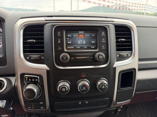 2020 RAM 1500 Classic SLT Crew Cab 4x4 6'4" Box