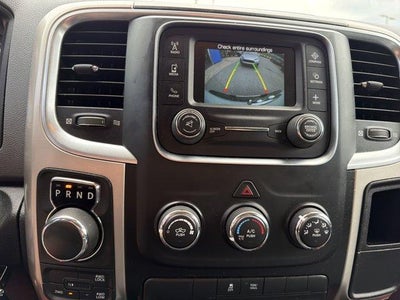 2020 RAM 1500 Classic SLT Crew Cab 4x4 6'4" Box