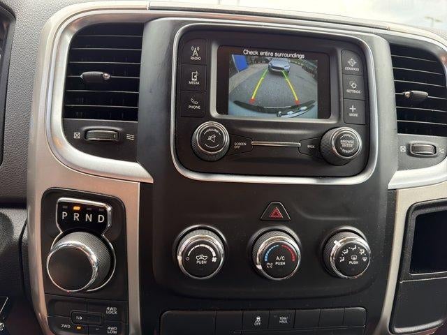 2020 RAM 1500 Classic SLT Crew Cab 4x4 6'4" Box