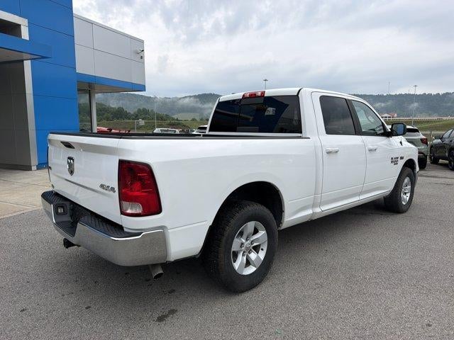 2020 RAM 1500 Classic SLT Crew Cab 4x4 6'4" Box