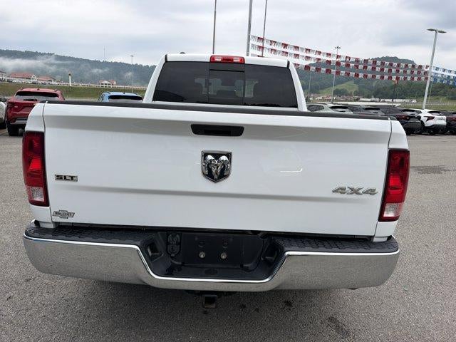 2020 RAM 1500 Classic SLT Crew Cab 4x4 6'4" Box