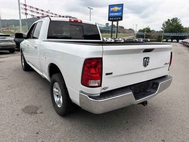 2020 RAM 1500 Classic SLT Crew Cab 4x4 6'4" Box