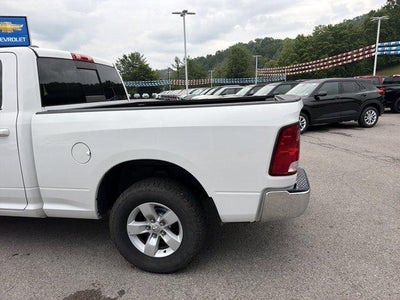 2020 RAM 1500 Classic SLT Crew Cab 4x4 6'4" Box