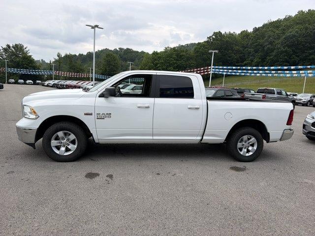 2020 RAM 1500 Classic SLT Crew Cab 4x4 6'4" Box