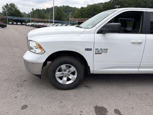 2020 RAM 1500 Classic SLT Crew Cab 4x4 6'4" Box