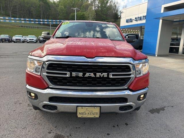 2023 RAM 1500 Big Horn Quad Cab 4x4 6'4" Box