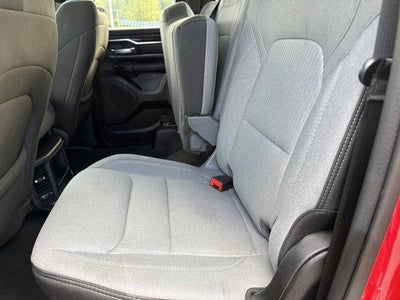 2023 RAM 1500 Big Horn Quad Cab 4x4 6'4" Box