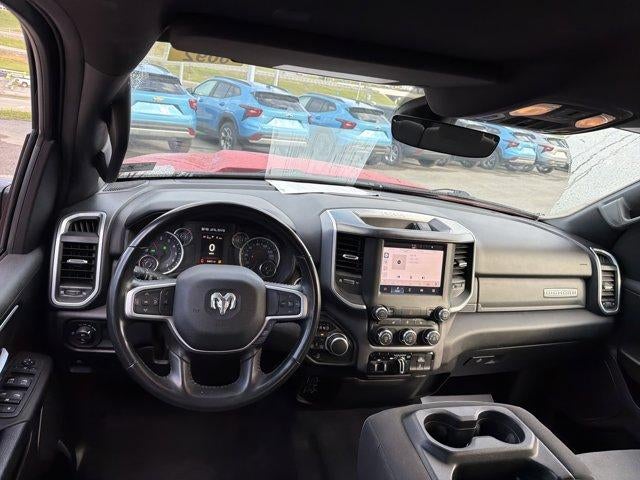 2023 RAM 1500 Big Horn Quad Cab 4x4 6'4" Box
