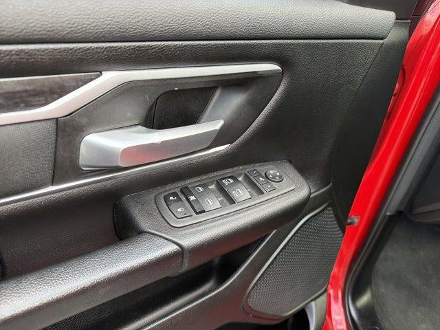 2023 RAM 1500 Big Horn Quad Cab 4x4 6'4" Box