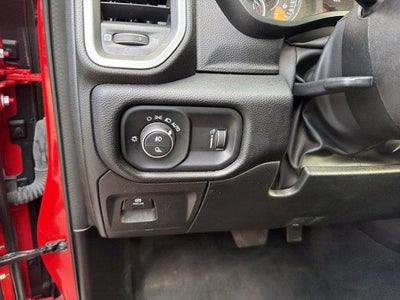 2023 RAM 1500 Big Horn Quad Cab 4x4 6'4" Box