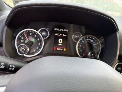 2023 RAM 1500 Big Horn Quad Cab 4x4 6'4" Box