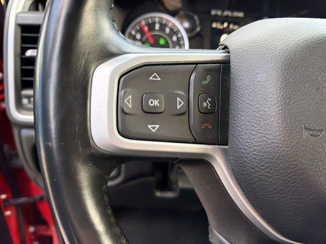 2023 RAM 1500 Big Horn Quad Cab 4x4 6'4" Box