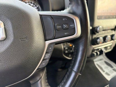 2023 RAM 1500 Big Horn Quad Cab 4x4 6'4" Box
