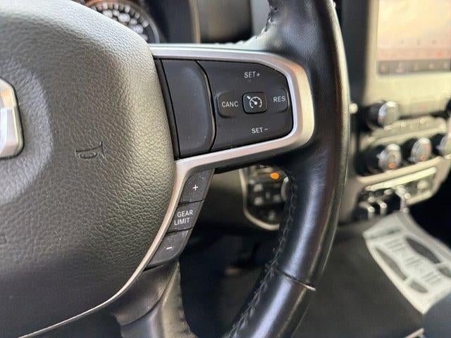 2023 RAM 1500 Big Horn Quad Cab 4x4 6'4" Box