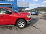 2023 RAM 1500 Big Horn Quad Cab 4x4 6'4" Box