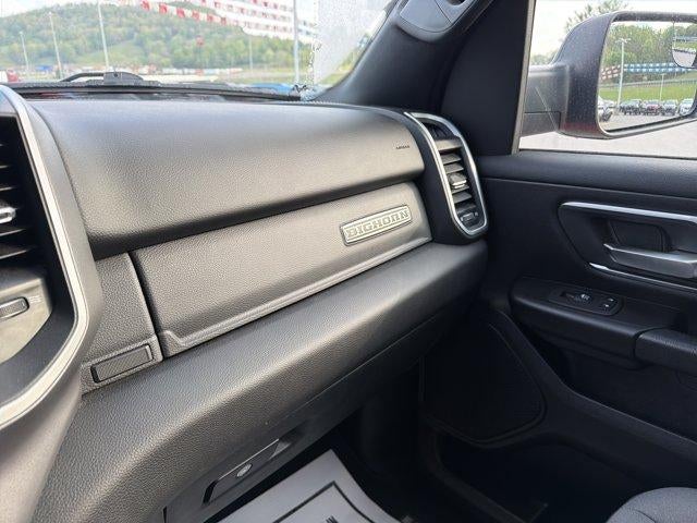 2023 RAM 1500 Big Horn Quad Cab 4x4 6'4" Box