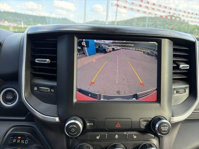 2023 RAM 1500 Big Horn Quad Cab 4x4 6'4" Box