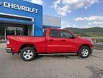 2023 RAM 1500 Big Horn Quad Cab 4x4 6'4" Box