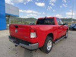 2023 RAM 1500 Big Horn Quad Cab 4x4 6'4" Box