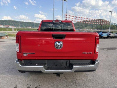 2023 RAM 1500 Big Horn Quad Cab 4x4 6'4" Box