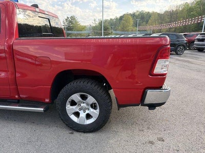 2023 RAM 1500 Big Horn Quad Cab 4x4 6'4" Box