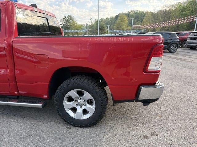 2023 RAM 1500 Big Horn Quad Cab 4x4 6'4" Box