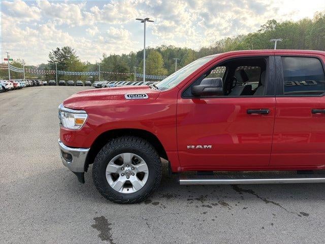 2023 RAM 1500 Big Horn Quad Cab 4x4 6'4" Box