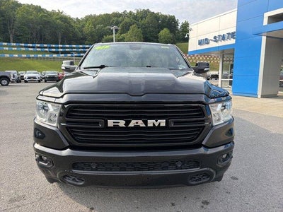 2021 RAM 1500 Big Horn Crew Cab 4x4 5'7" Box
