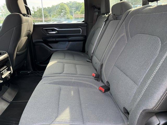 2021 RAM 1500 Big Horn Crew Cab 4x4 5'7" Box