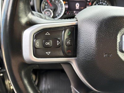 2021 RAM 1500 Big Horn Crew Cab 4x4 5'7" Box