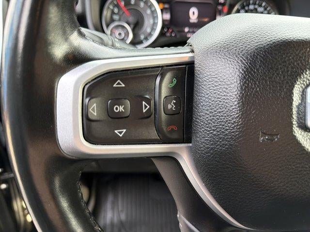 2021 RAM 1500 Big Horn Crew Cab 4x4 5'7" Box