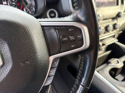 2021 RAM 1500 Big Horn Crew Cab 4x4 5'7" Box