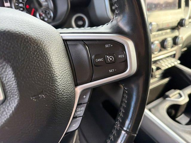 2021 RAM 1500 Big Horn Crew Cab 4x4 5'7" Box