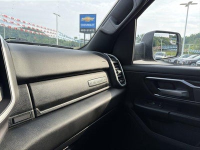 2021 RAM 1500 Big Horn Crew Cab 4x4 5'7" Box