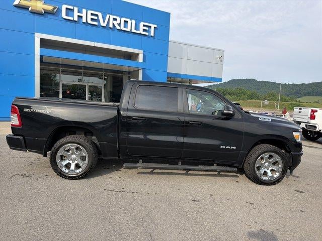 2021 RAM 1500 Big Horn Crew Cab 4x4 5'7" Box