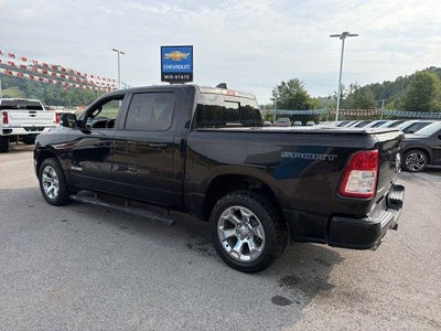 2021 RAM 1500 Big Horn Crew Cab 4x4 5'7" Box