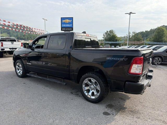 2021 RAM 1500 Big Horn Crew Cab 4x4 5'7" Box