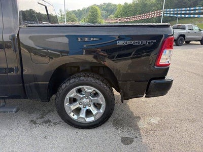 2021 RAM 1500 Big Horn Crew Cab 4x4 5'7" Box