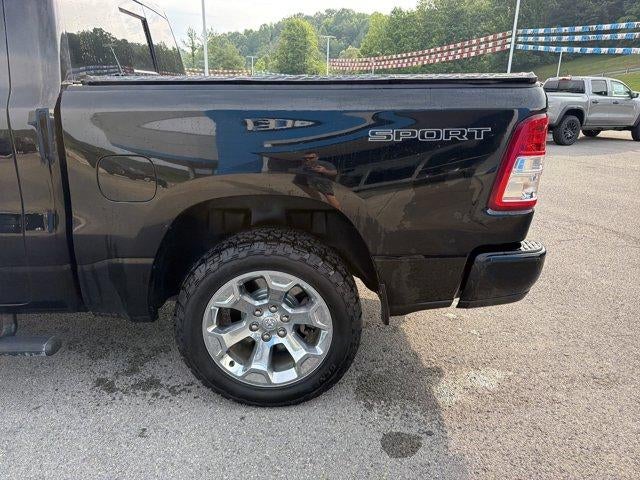 2021 RAM 1500 Big Horn Crew Cab 4x4 5'7" Box