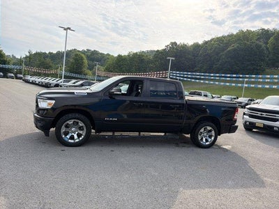2021 RAM 1500 Big Horn Crew Cab 4x4 5'7" Box