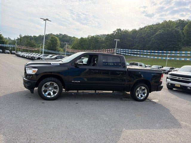 2021 RAM 1500 Big Horn Crew Cab 4x4 5'7" Box