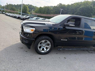 2021 RAM 1500 Big Horn Crew Cab 4x4 5'7" Box