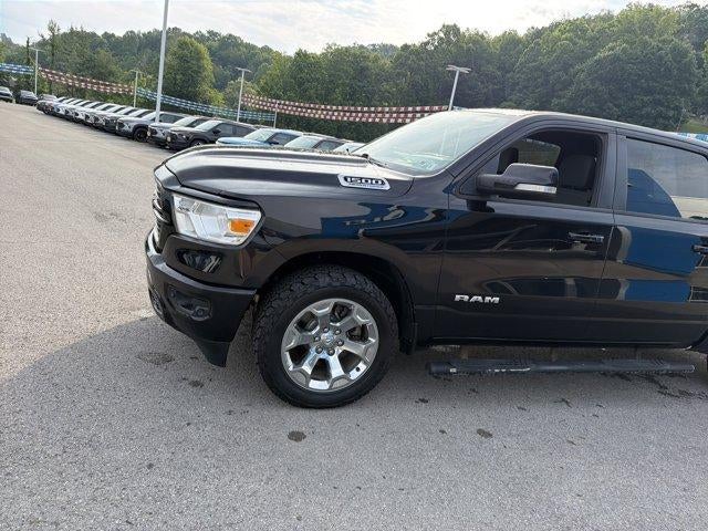 2021 RAM 1500 Big Horn Crew Cab 4x4 5'7" Box