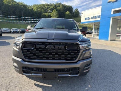 2025 RAM 1500 Tradesman Crew Cab 4x4 5'7" Box