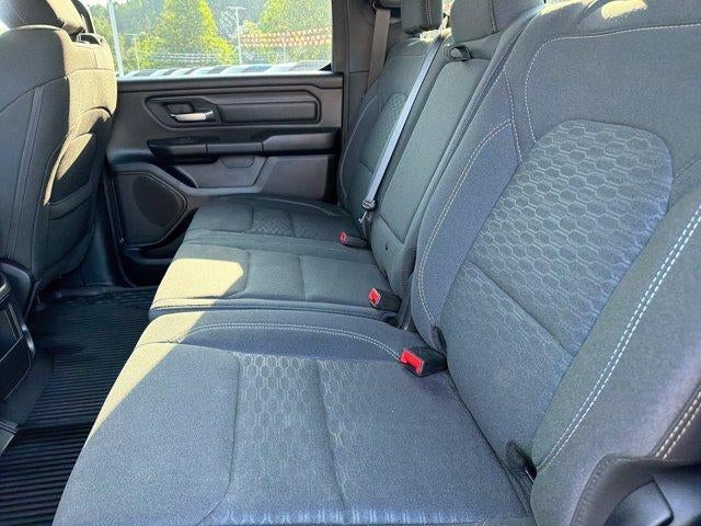 2025 RAM 1500 Tradesman Crew Cab 4x4 5'7" Box